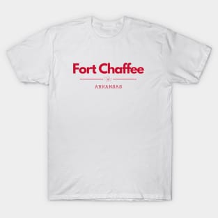 Fort Chaffee, Arkansas T-Shirt